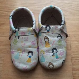 Monkey Feet Shoes